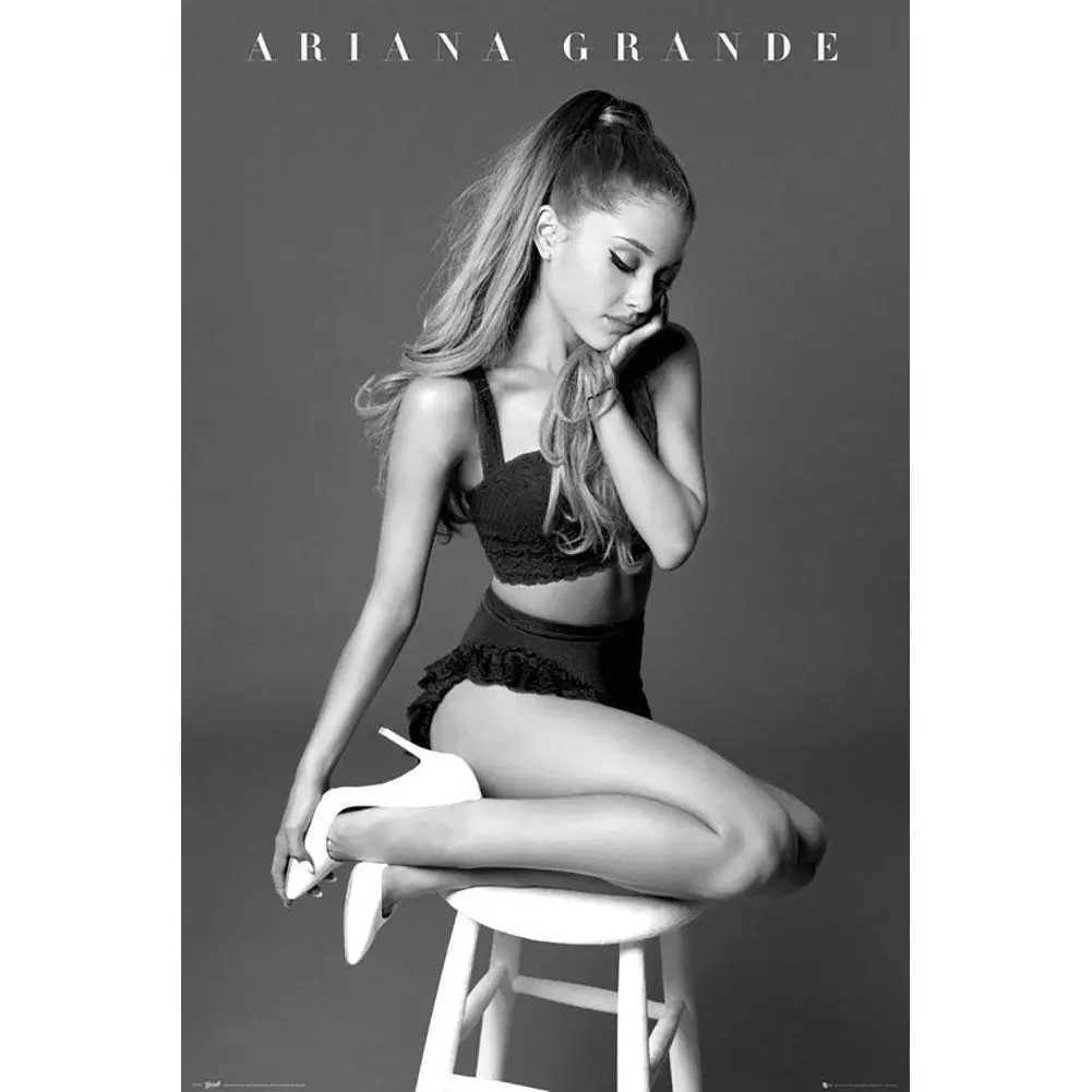Ariana Grande My Everything Wall Poster 