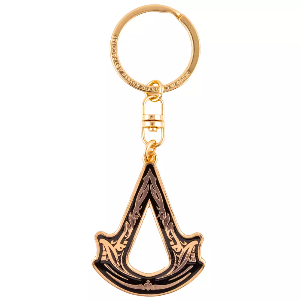 Assassins Creed Mirage Metal Keyring