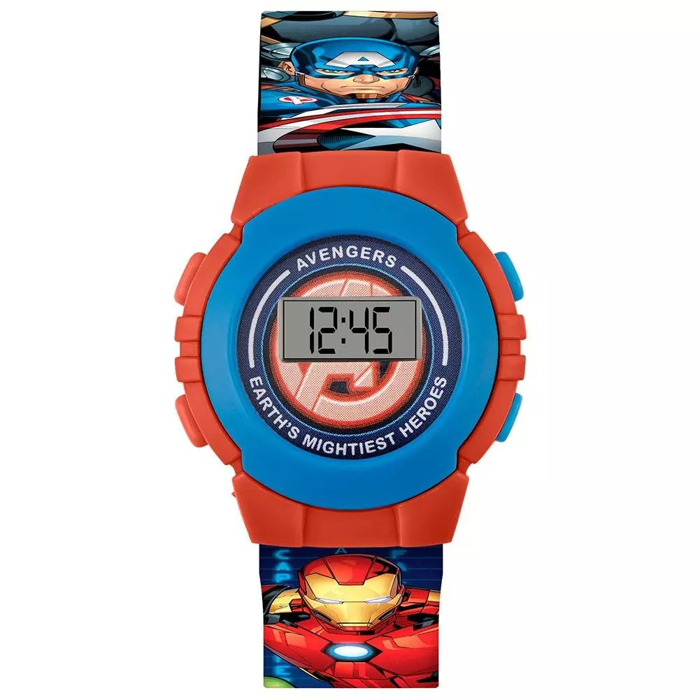 Avengers Kids Classic Digital Watch