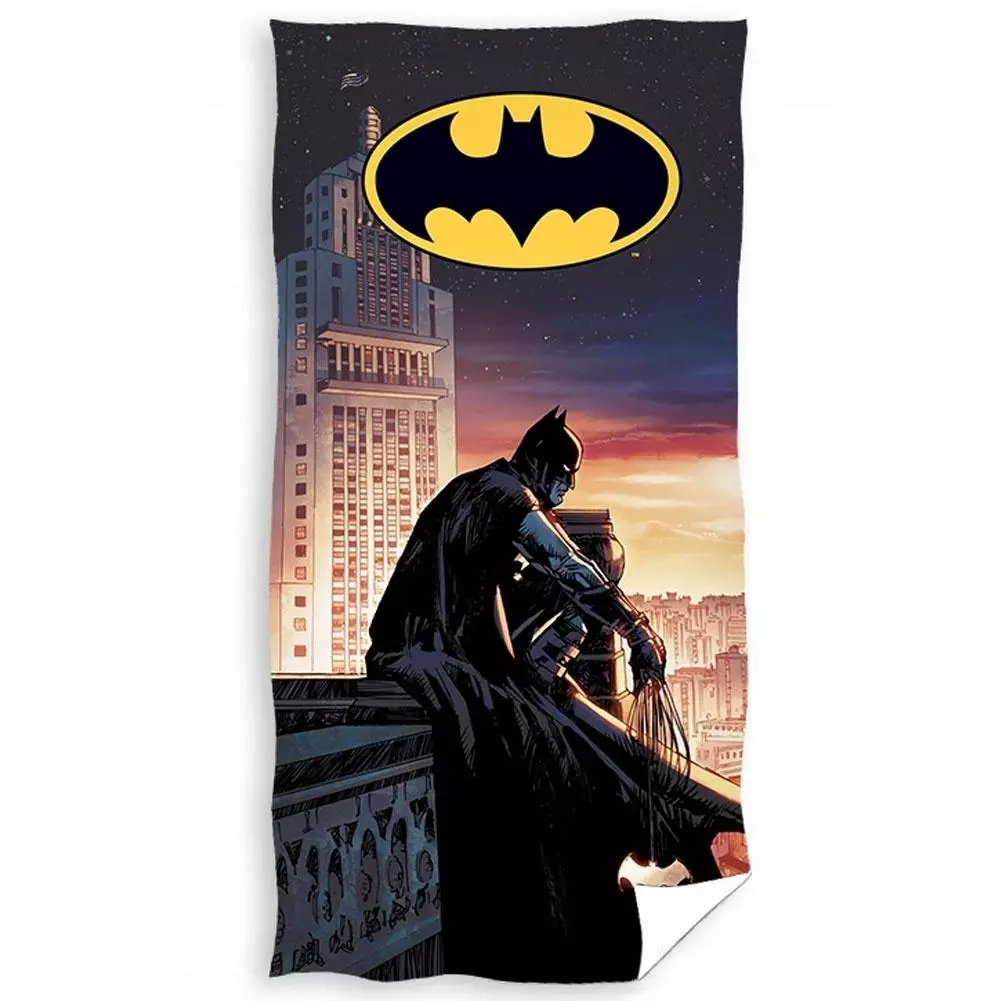 Batman Gotham City Towel