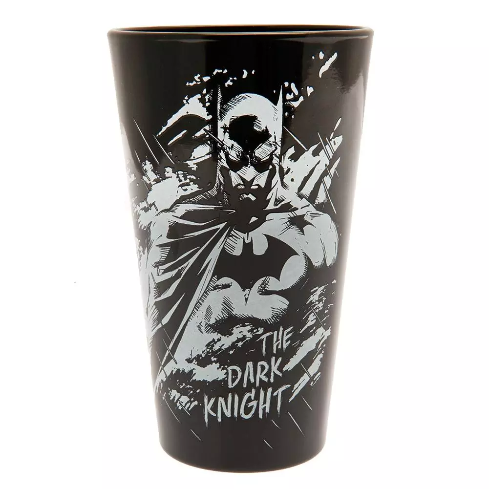 Batman The Dark Knight Premium Large Glass