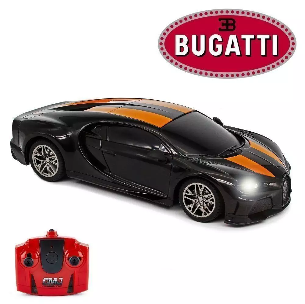 Bugatti Chiron Supersport 1:24 Radio Controlled Car
