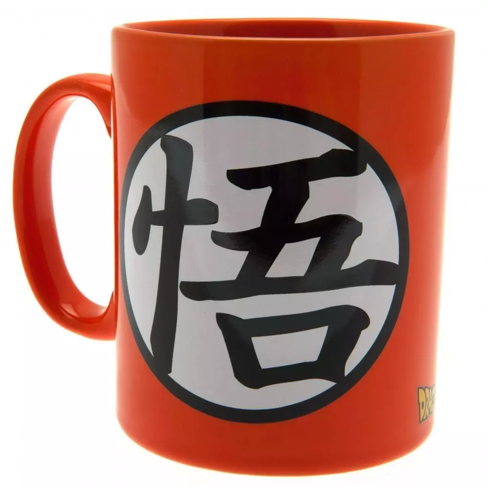 Dragon Ball Z Ceramic Mega Mug