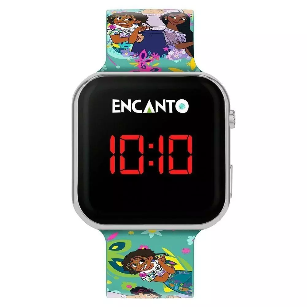 Encanto Junior LED Digital Watch