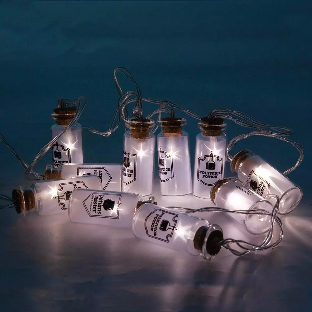 Harry Potter Polyjuice Potion 3D String Lights 