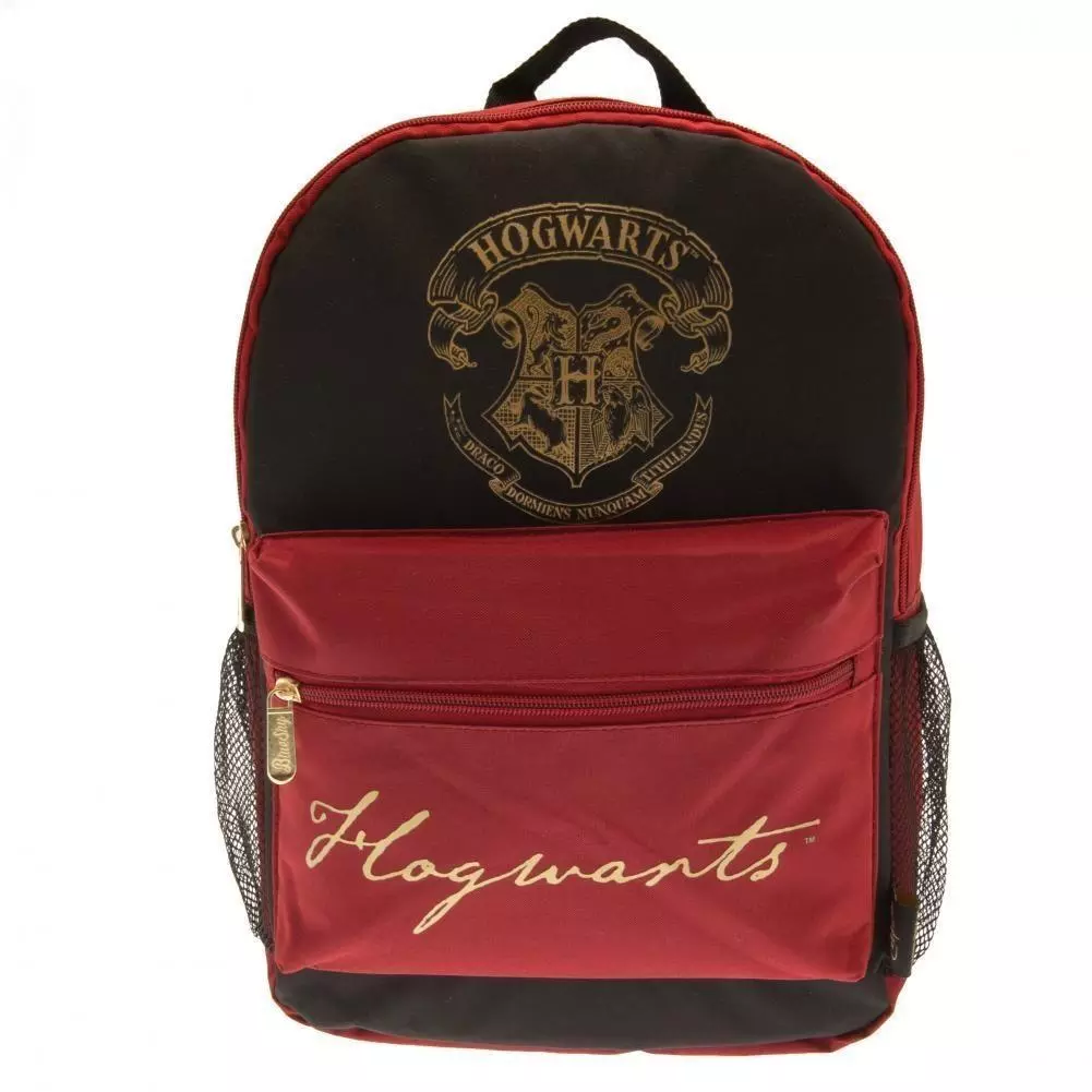Harry Potter Hogwarts Backpack 