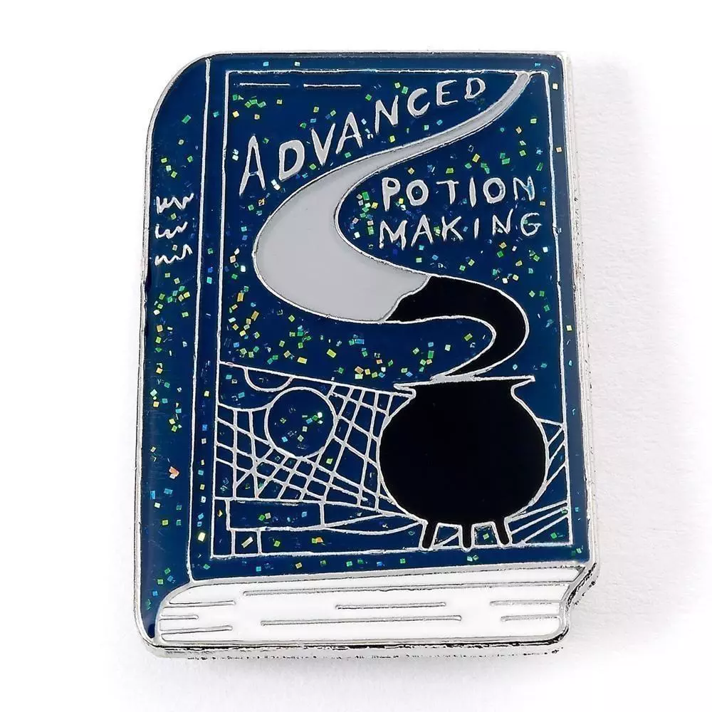 Harry Potter Advanced Potion Making Enamel Pin Badge