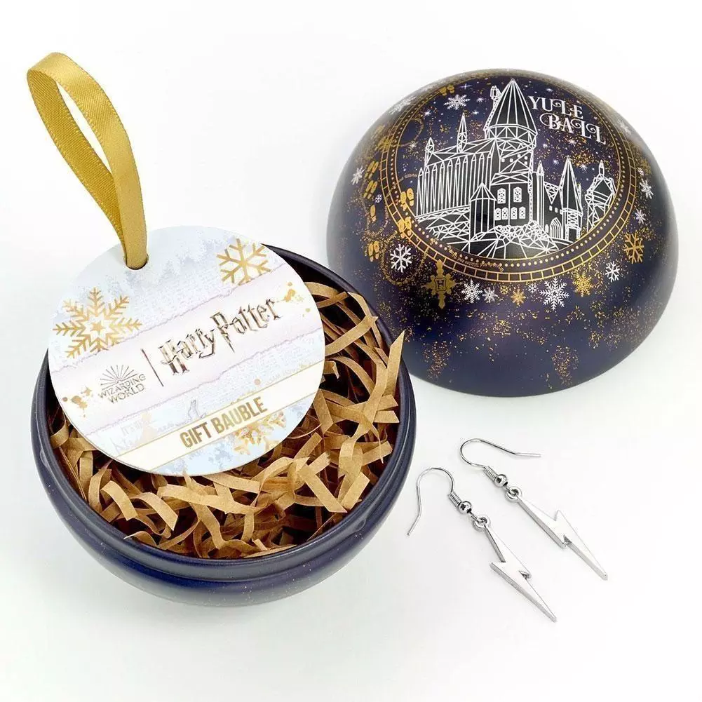Harry Potter Yule Ball Christmas Gift Bauble 