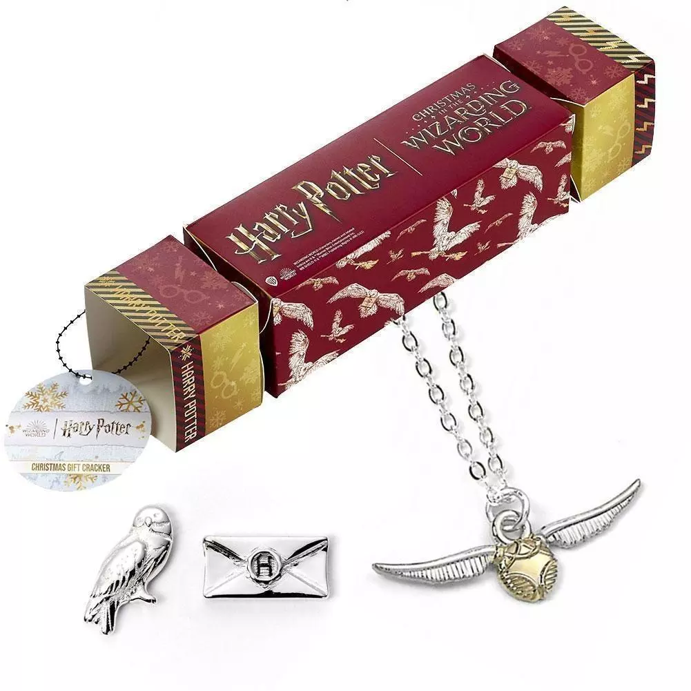 Harry Potter Hedwig Owl Christmas Gift Cracker 