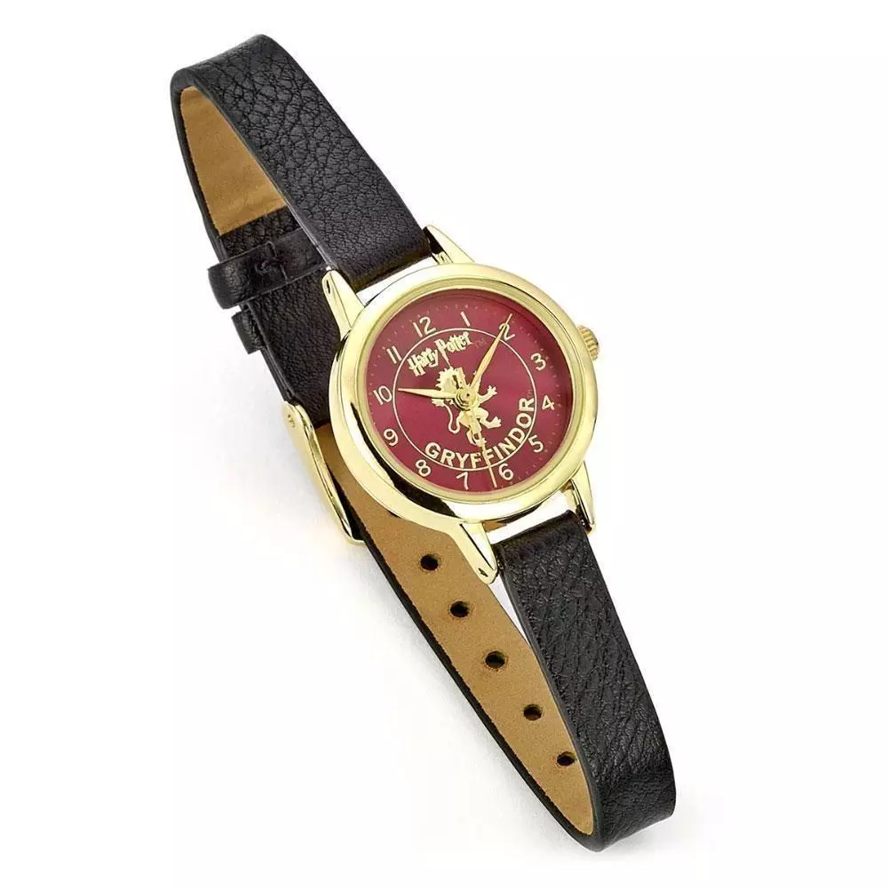 Harry Potter Gryffindor Colour Dial Analogue Ladies Watch 