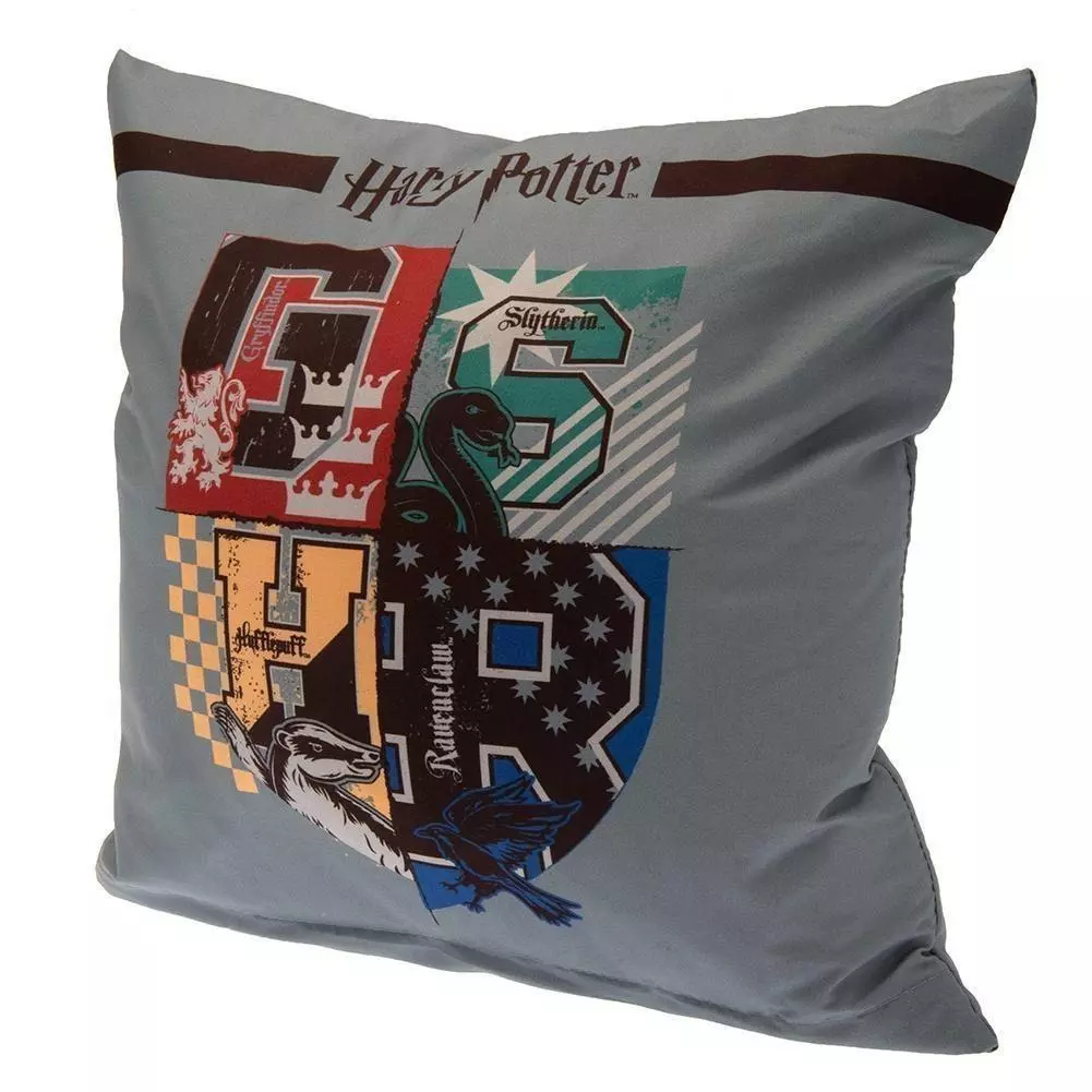 Harry Potter House Mascots Cushion 