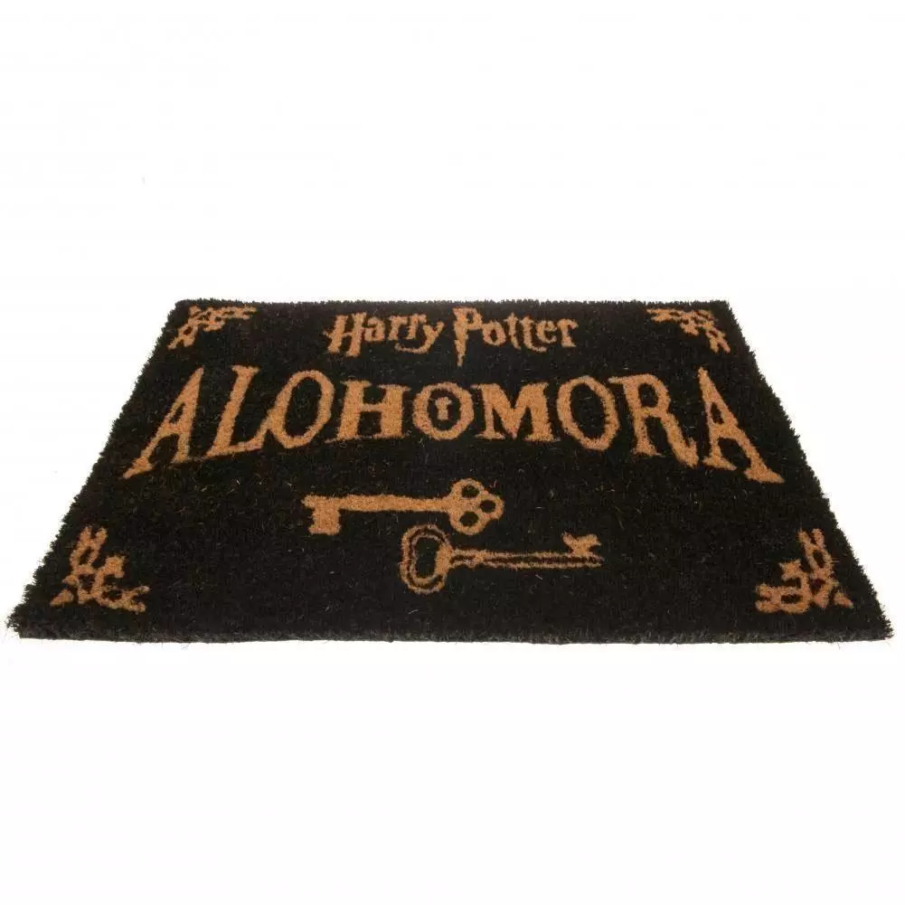 Harry Potter Alohomora Coir Doormat 