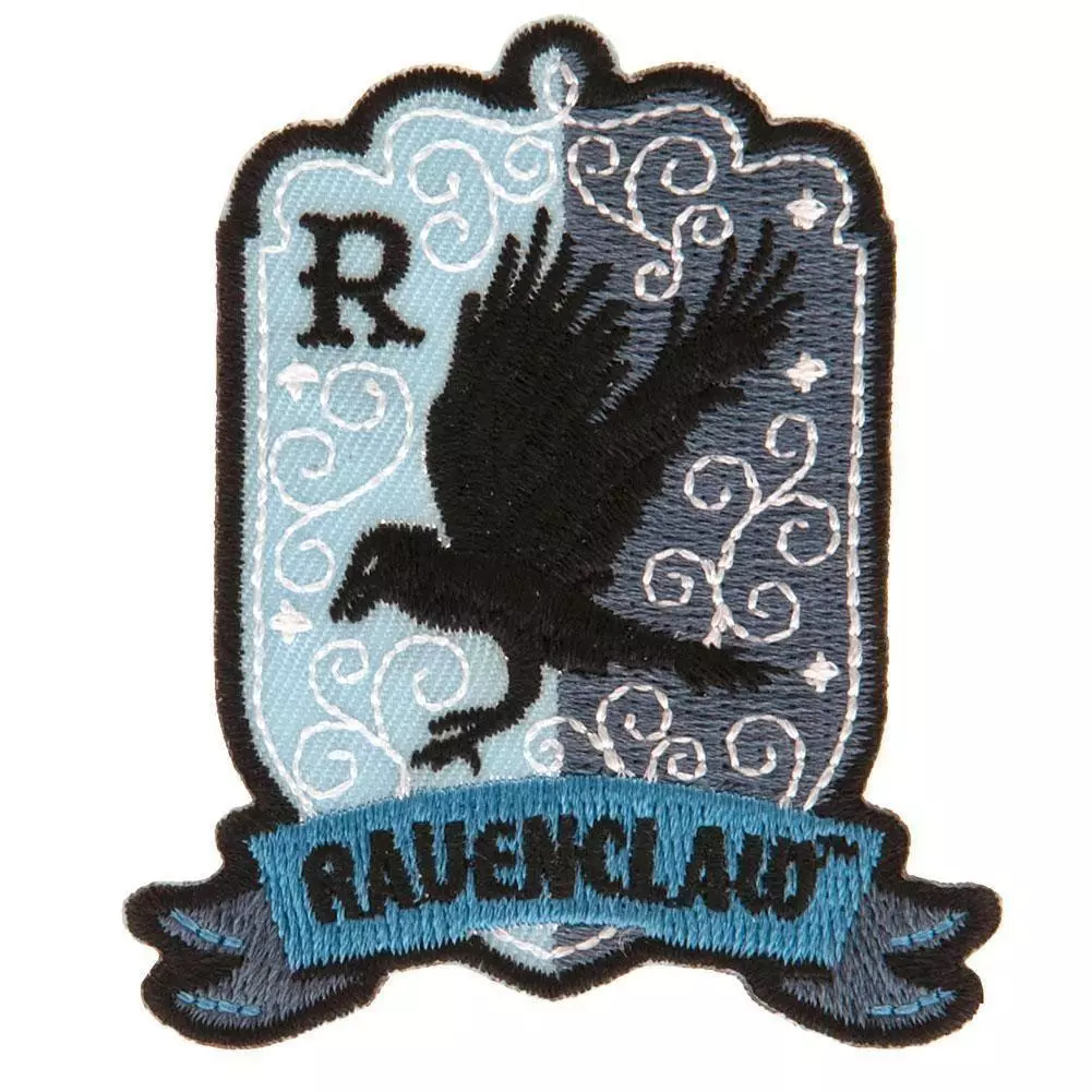 Harry Potter Ravenclaw Iron-On Patch 