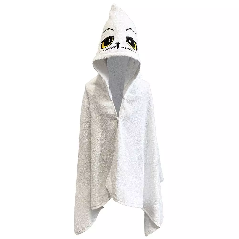 Harry Potter Kids Wraparound  Hooded Towel