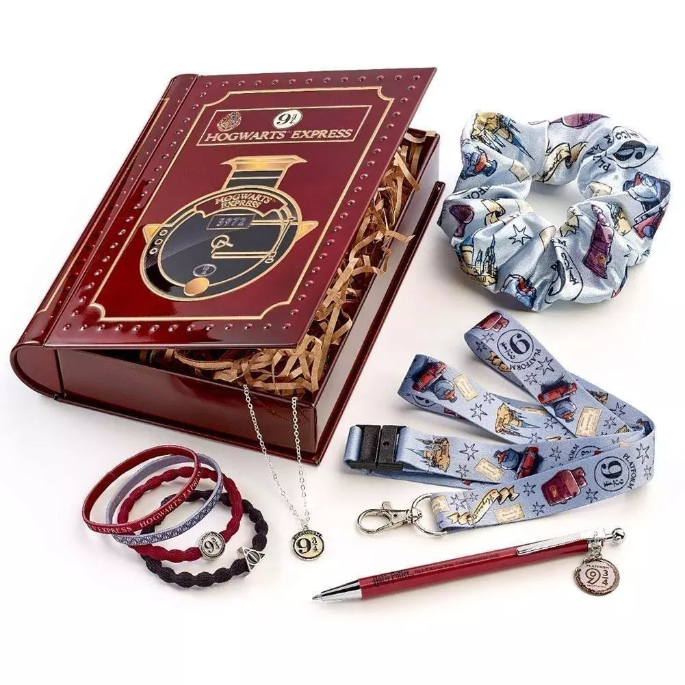 Harry Potter Hogwarts Express Luxury Gift Tin 