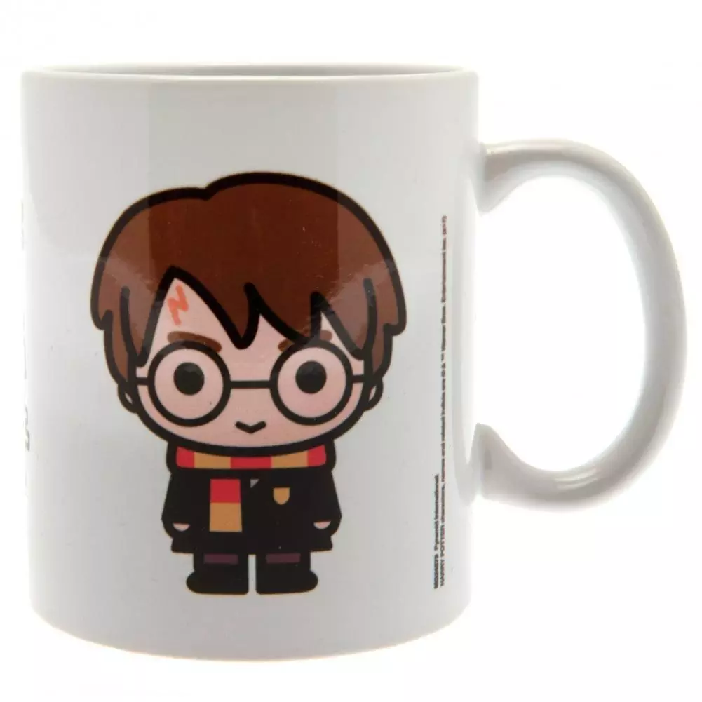 Harry Potter Chibi Harry Ceramic Coffee Mug 