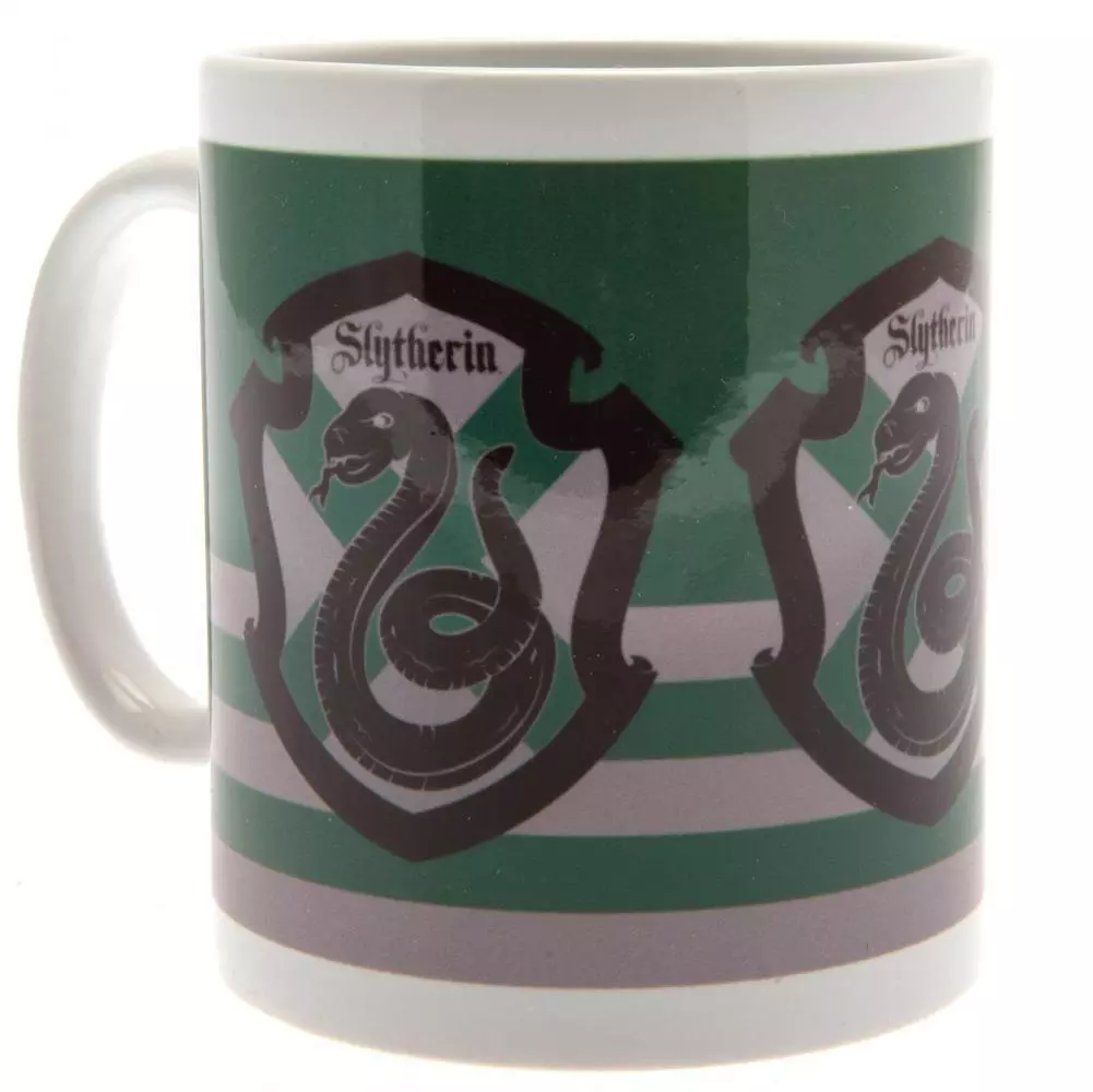 Harry Potter Slytherin Ceramic Coffee Mug 