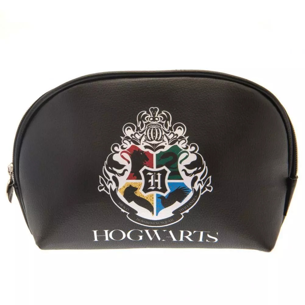 Harry Potter Hogwarts PU Wash Bag 