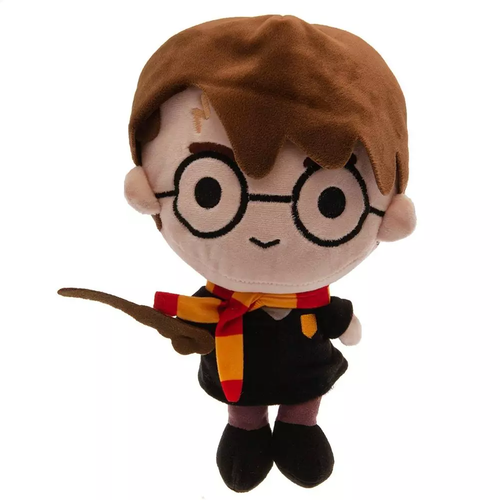 Harry Potter Plush Toy Figure 
