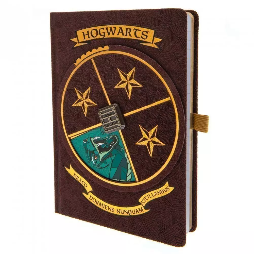 Harry Potter Spinner Hardback A5 Premium Notebook