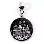 Harry-Potter-Silver-Plated-Charm-Hogwarts-Castle
