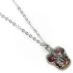 Harry-Potter-Silver-Plated-Necklace-Gryffindor