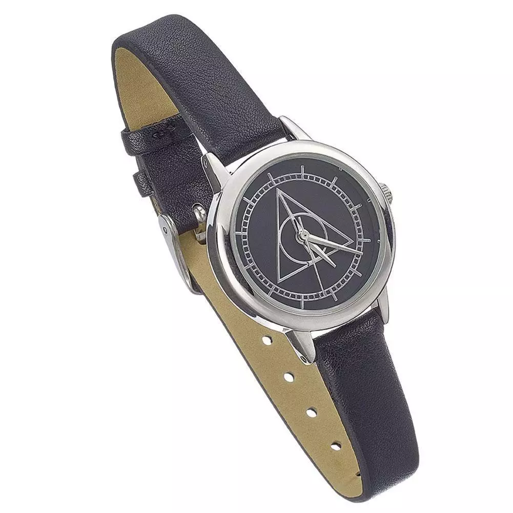 Harry Potter Deathly Hallows 30mm Analogue Ladies Watch 