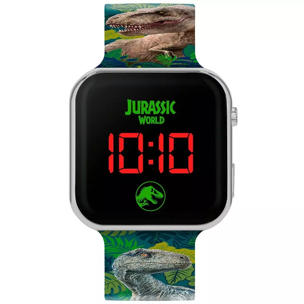 Jurassic World LED Digital Watch