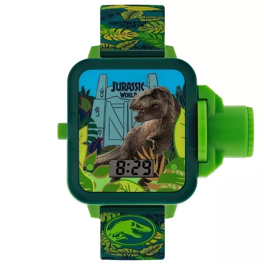Jurassic World Junior Digital Projection Watch