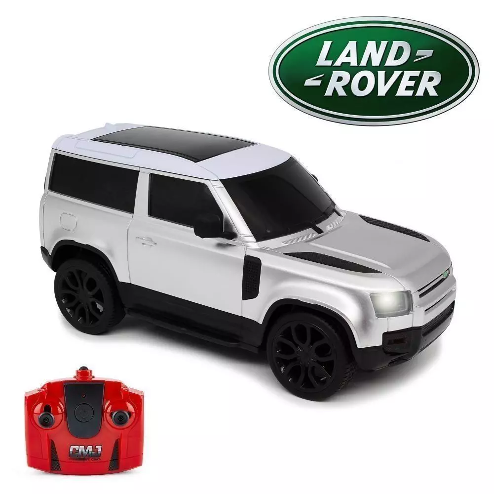 Land Rover Defender 1:24 Radio Controlled Car