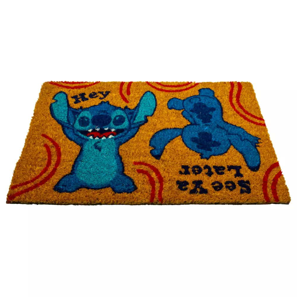 Lilo & Stitch Hey See Ya Later Coir Doormat