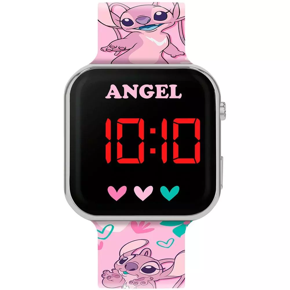 Lilo & Stitch Angel Junior LED Digital Watch