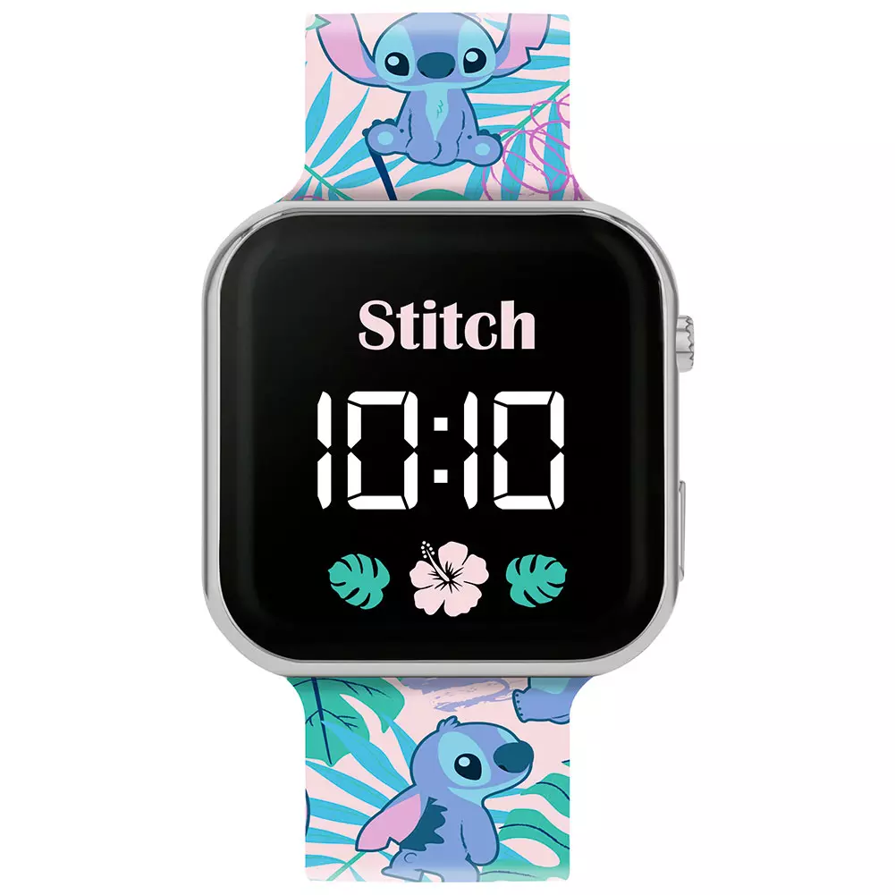 Lilo Stitch Junior LED Watch Stitch