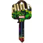 Marvel-Comics-Door-Key-Hulk