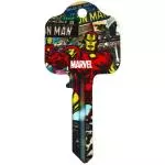Marvel-Comics-Door-Key-Iron-Man