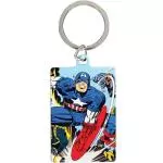 Marvel-Comics-Metal-Keyring-Captain-America