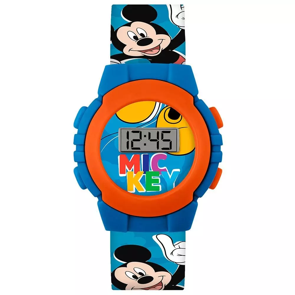 Mickey Mouse Kids Classic Digital Watch