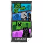 Minecraft-Towel-Split