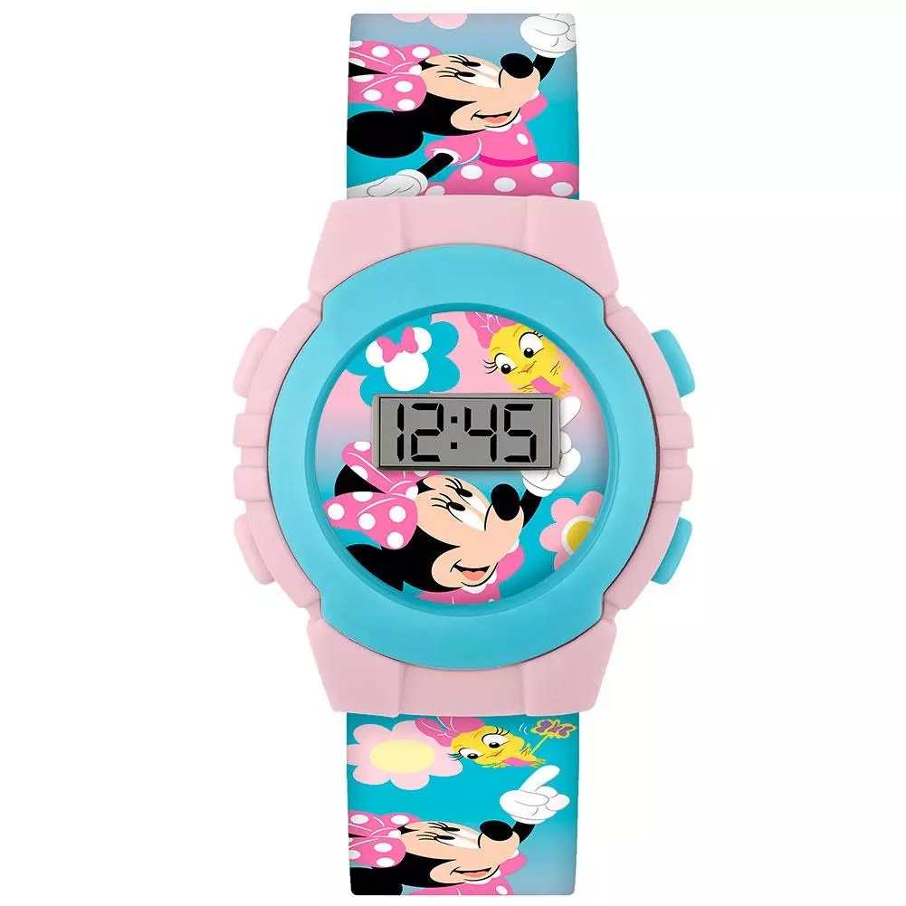 Minnie Mouse Kids Classic Digital Watch