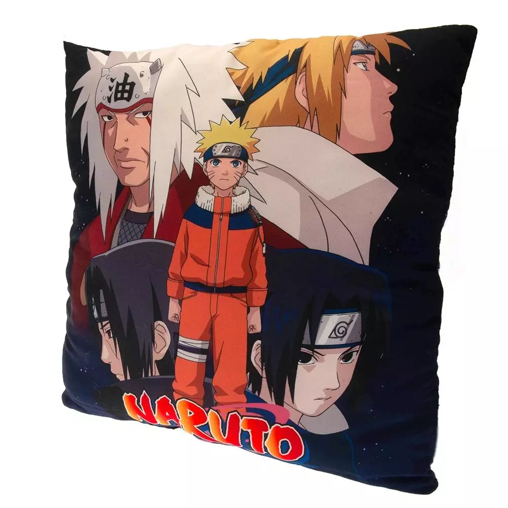 Naruto Characters Headshots Cushion