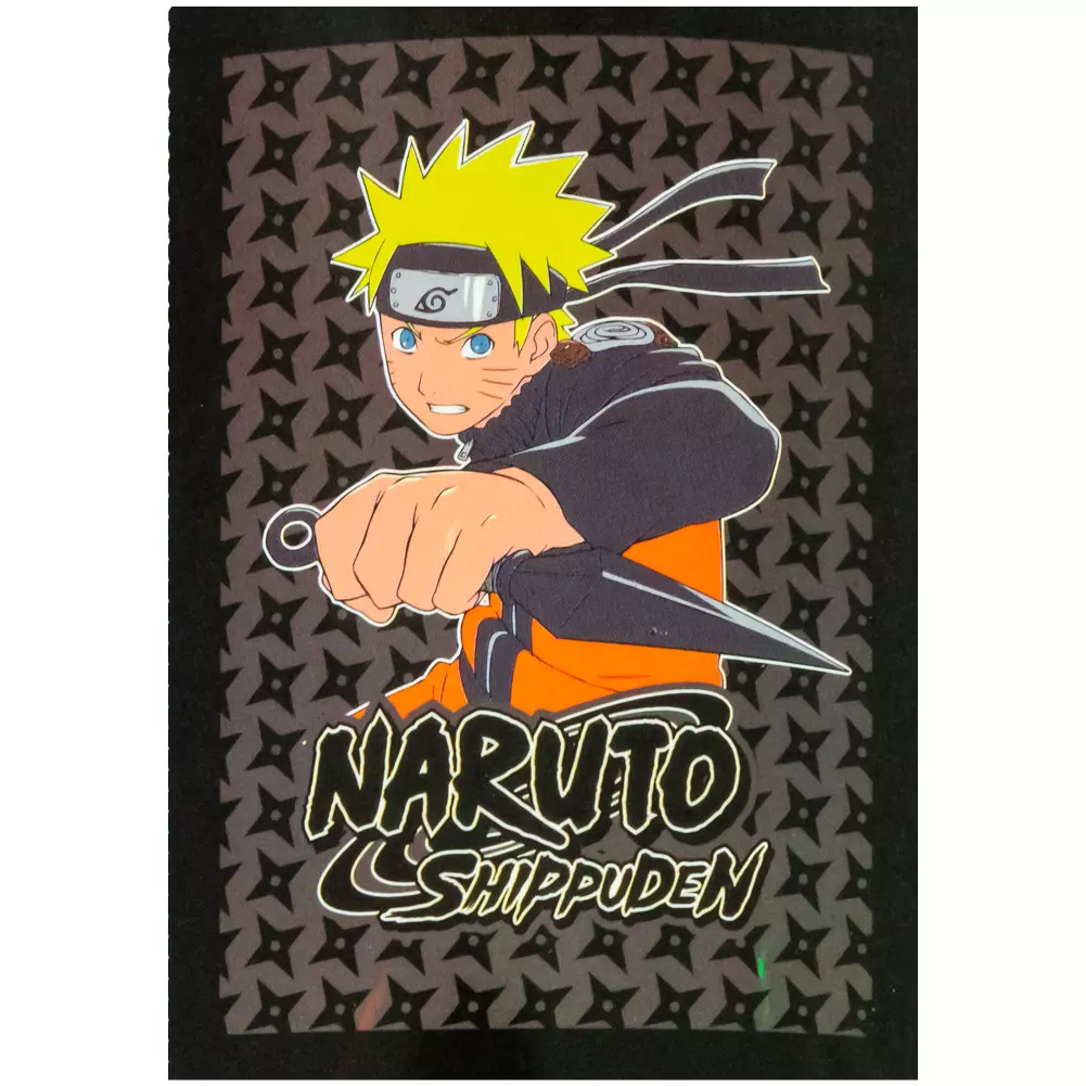 Naruto: Shippuden Fleece Blanket