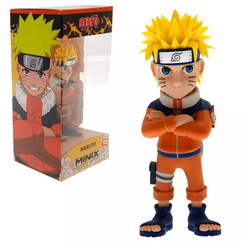 Naruto: Shippuden Naruto Uzumaki MINIX Figure