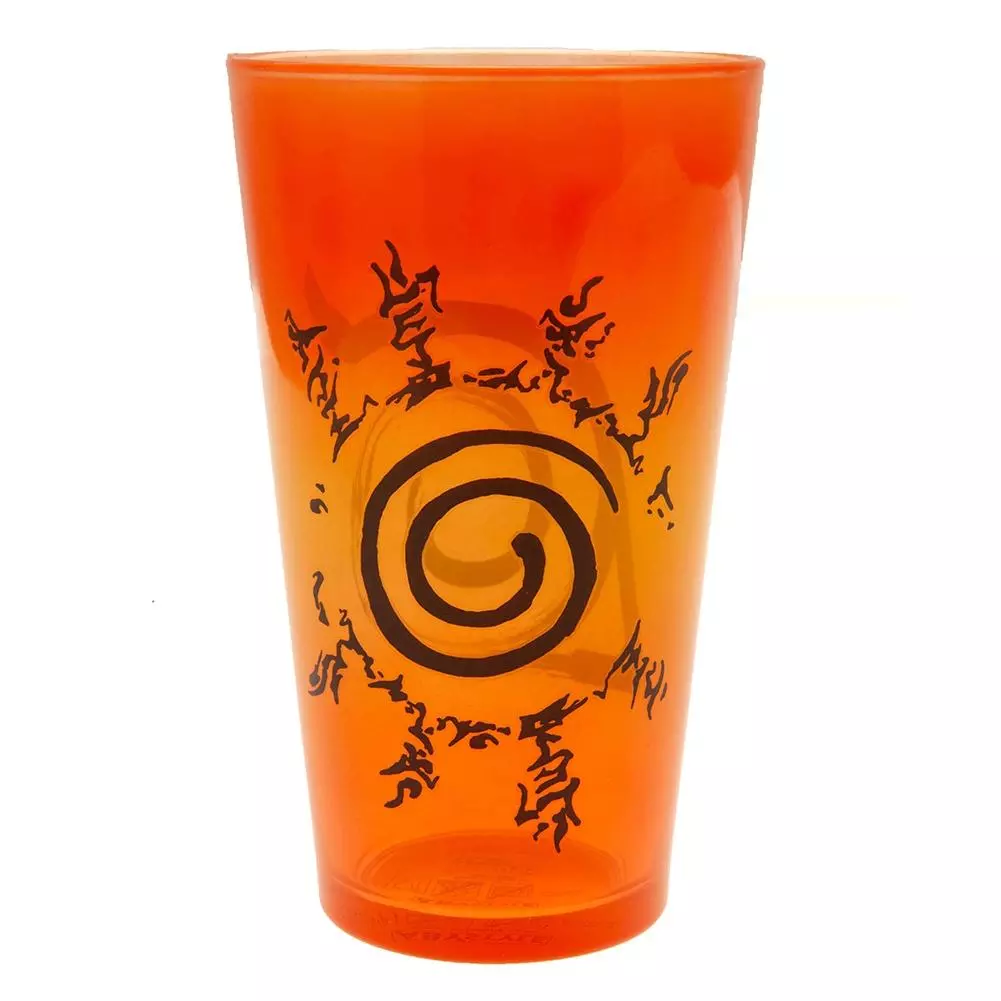 Naruto: Shippuden Symbols Premium Large Glass