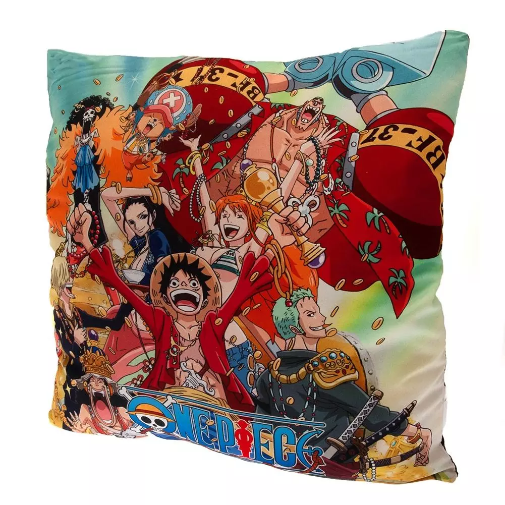 One Piece Characters Cushion