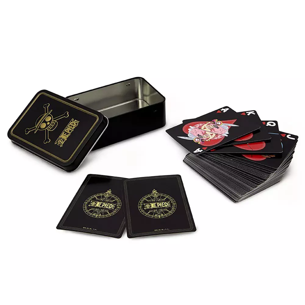 One Piece High Quality Playing Cards