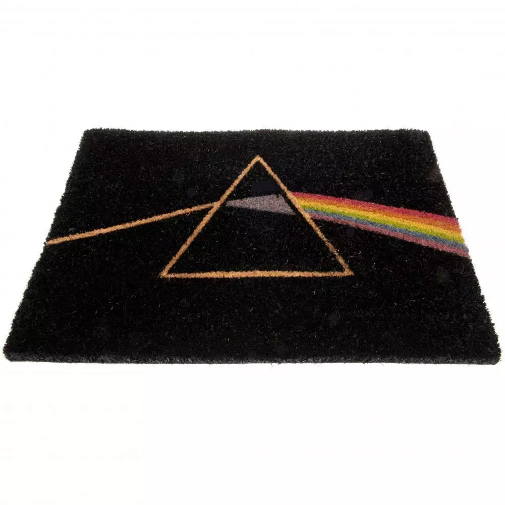 Pink Floyd Dark Side Of The Moon Coir Doormat