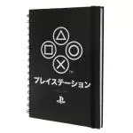 Playstation-Notebook
