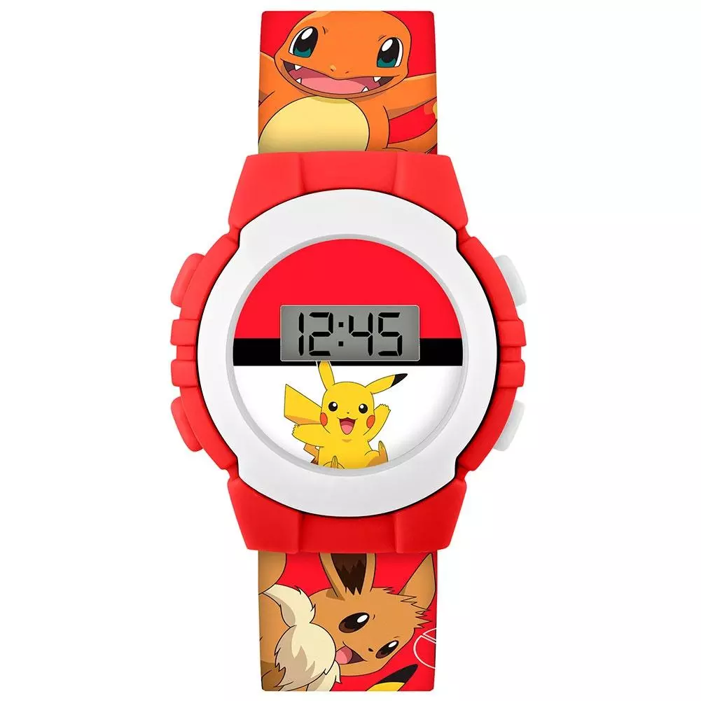 Pokemon Kids Classic Digital Watch