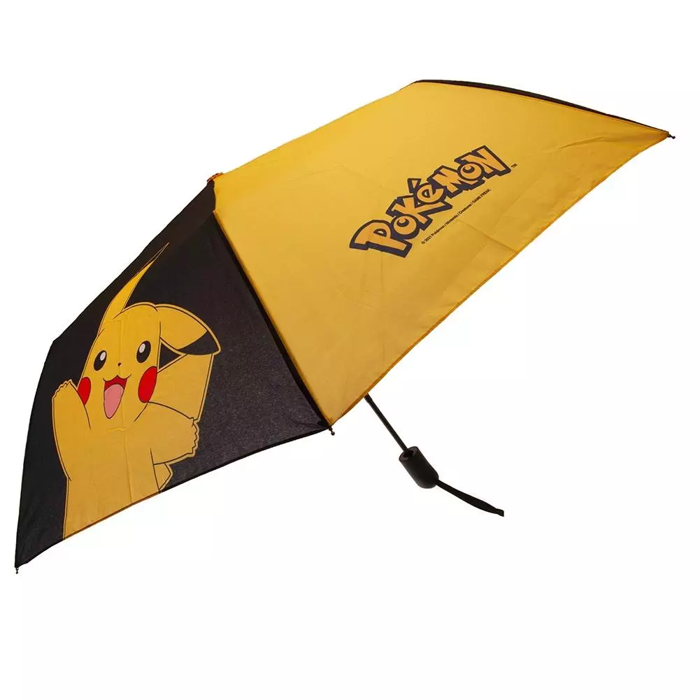 Pokemon Black and Yellow Umbrella