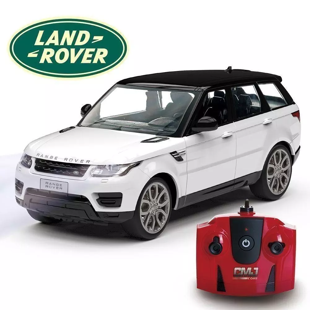 Range Rover Sport Radio Controlled Car 1 14 Scale